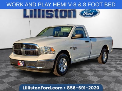 2022 RAM 1500 Classic Tradesman