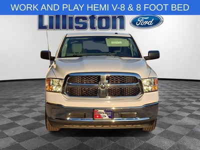 2022 RAM 1500 Classic Tradesman