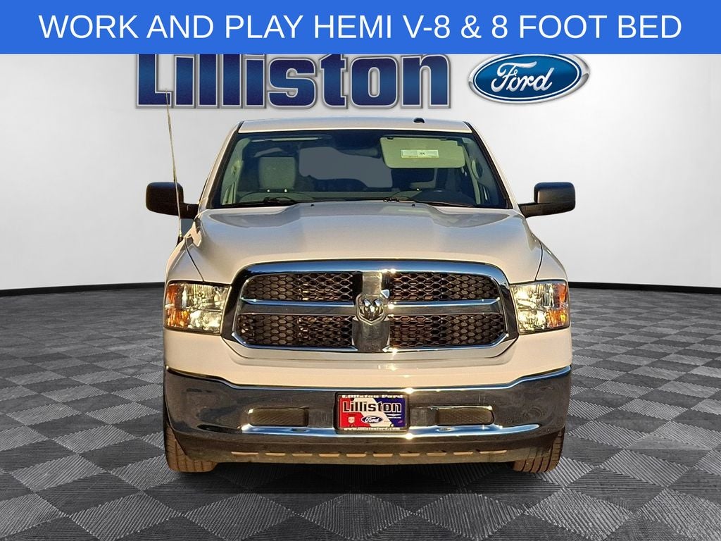 2022 RAM 1500 Classic Tradesman