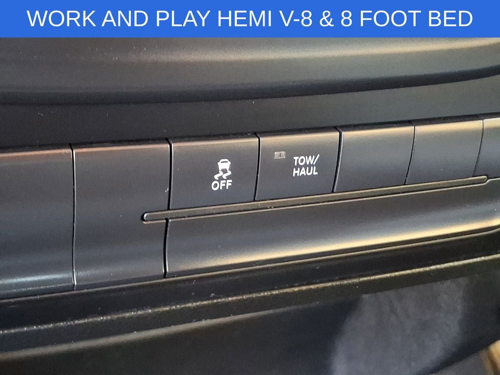 2022 RAM 1500 Classic Tradesman