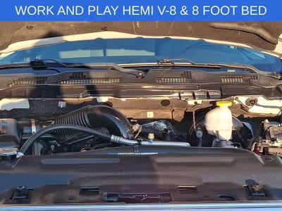 2022 RAM 1500 Classic Tradesman