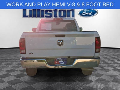2022 RAM 1500 Classic Tradesman