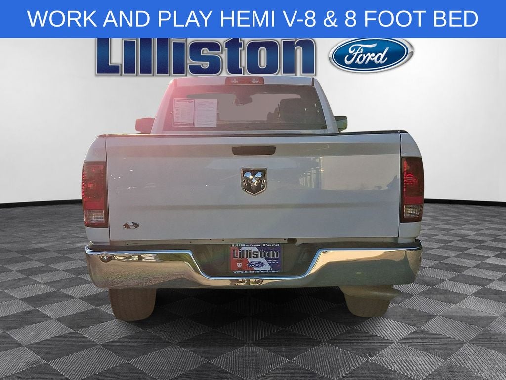 2022 RAM 1500 Classic Tradesman