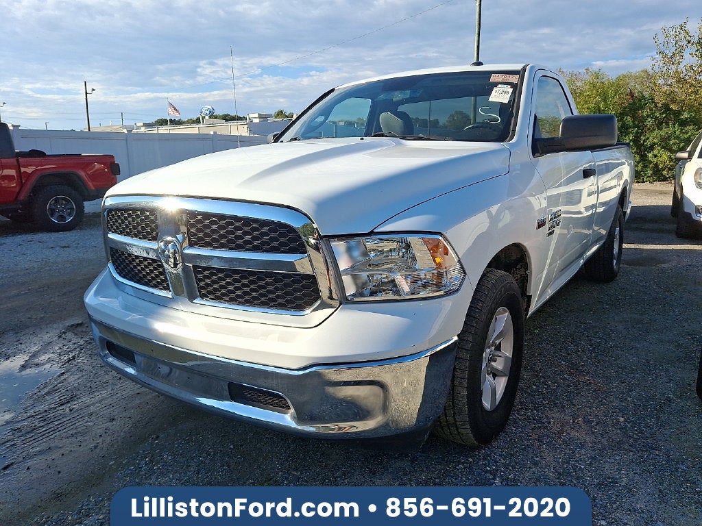 2022 RAM 1500 Classic