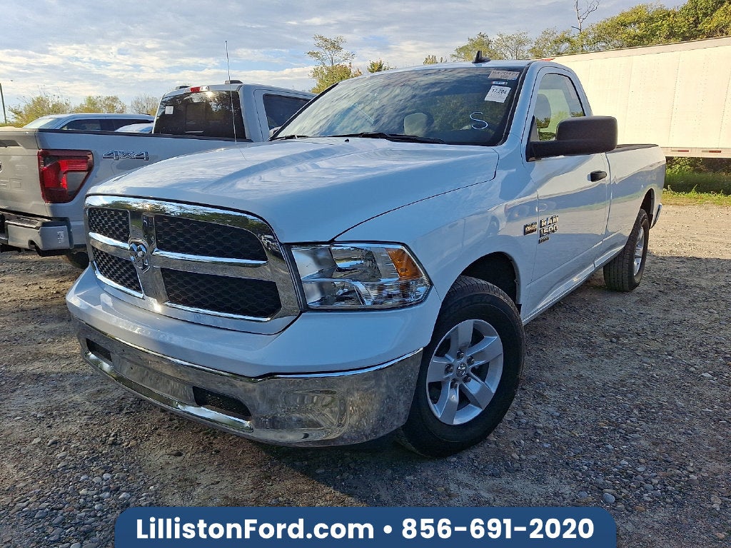 2023 RAM 1500 Classic