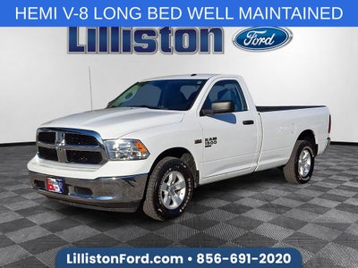 2021 RAM 1500 Classic Tradesman