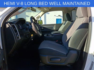 2021 RAM 1500 Classic Tradesman