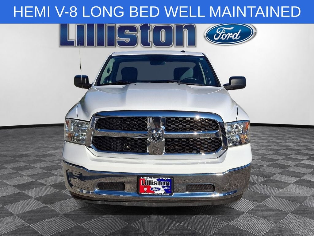 2021 RAM 1500 Classic Tradesman