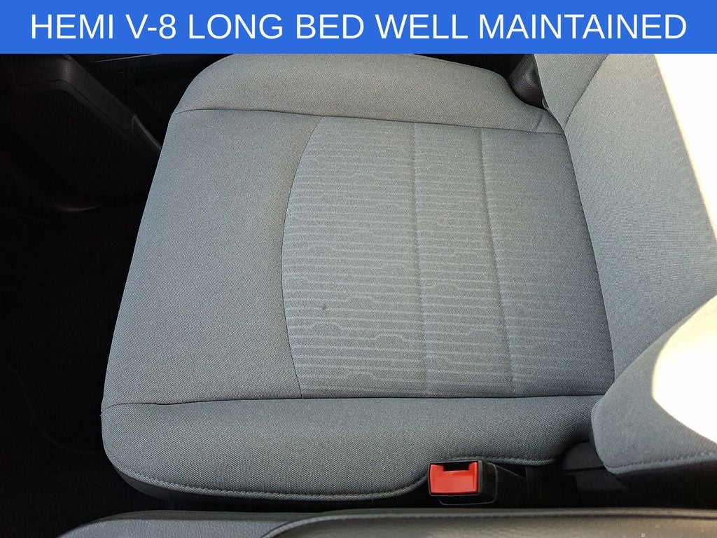 2021 RAM 1500 Classic Tradesman
