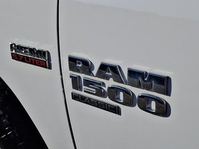 2021 RAM 1500 Classic Tradesman