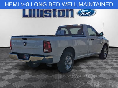 2021 RAM 1500 Classic Tradesman