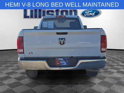 2021 RAM 1500 Classic Tradesman