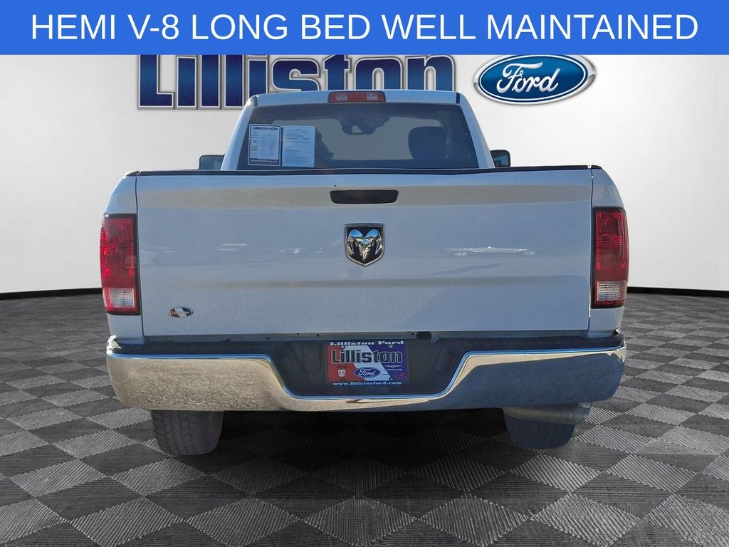 2021 RAM 1500 Classic Tradesman