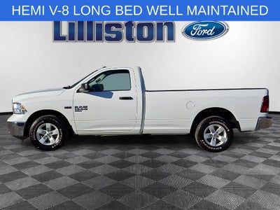 2021 RAM 1500 Classic Tradesman
