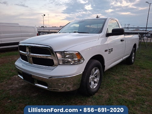 2023 RAM 1500 Classic Tradesman