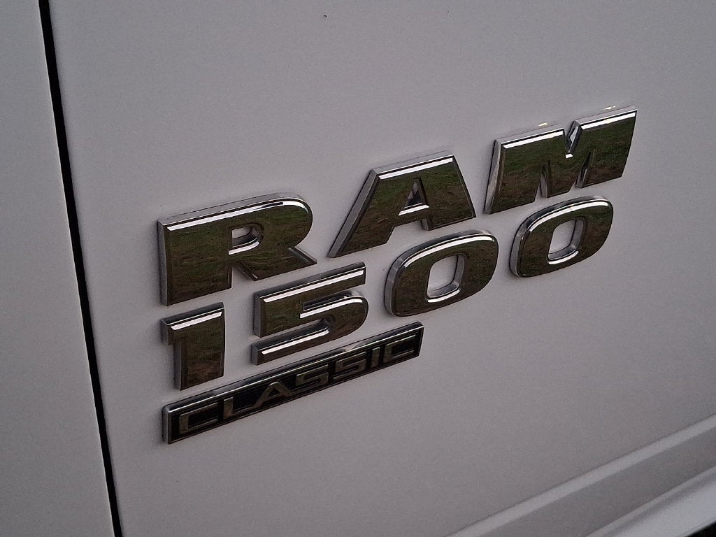 2023 RAM 1500 Classic Tradesman