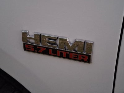 2023 RAM 1500 Classic Tradesman