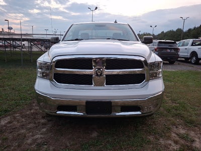 2023 RAM 1500 Classic Tradesman