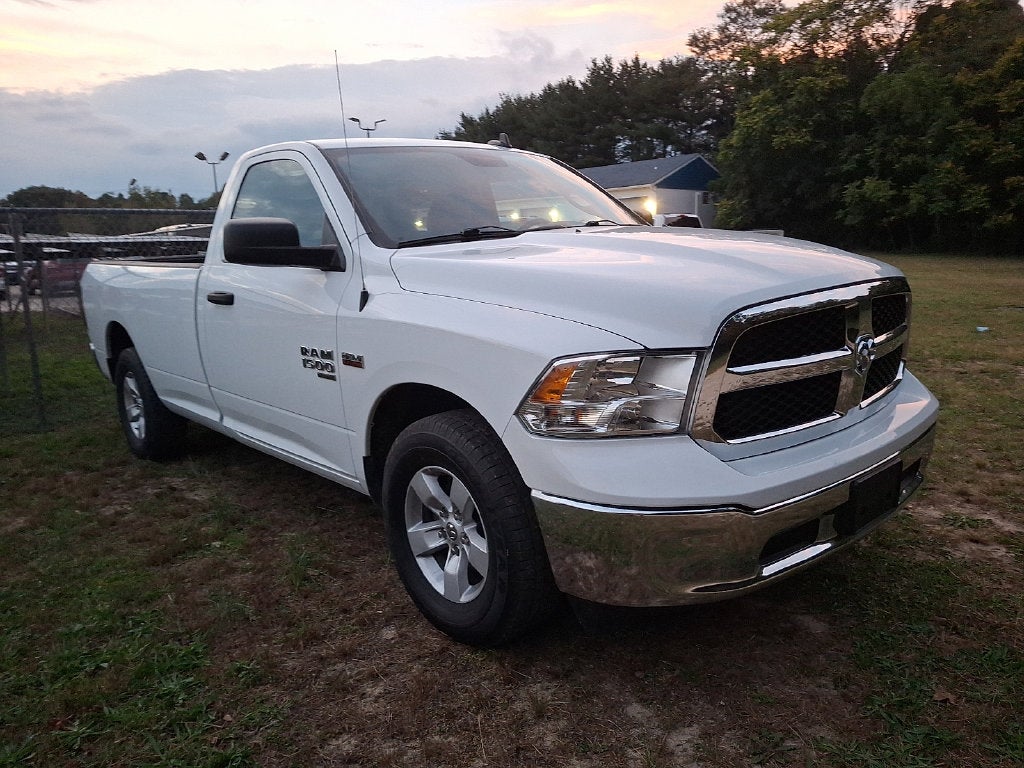 2023 RAM 1500 Classic Tradesman