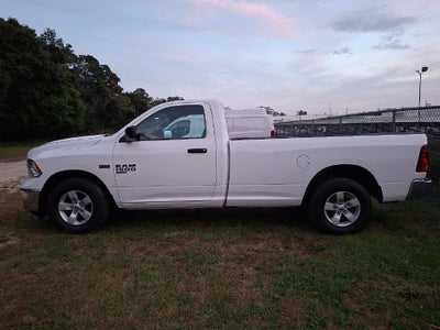 2023 RAM 1500 Classic Tradesman