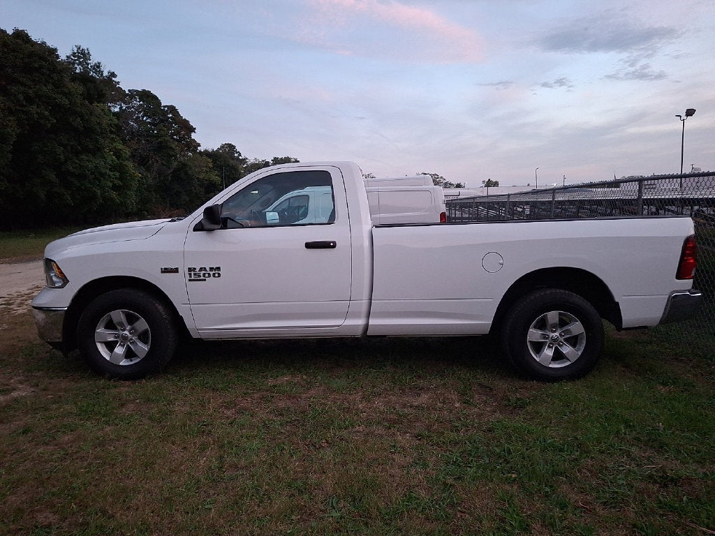 2023 RAM 1500 Classic Tradesman