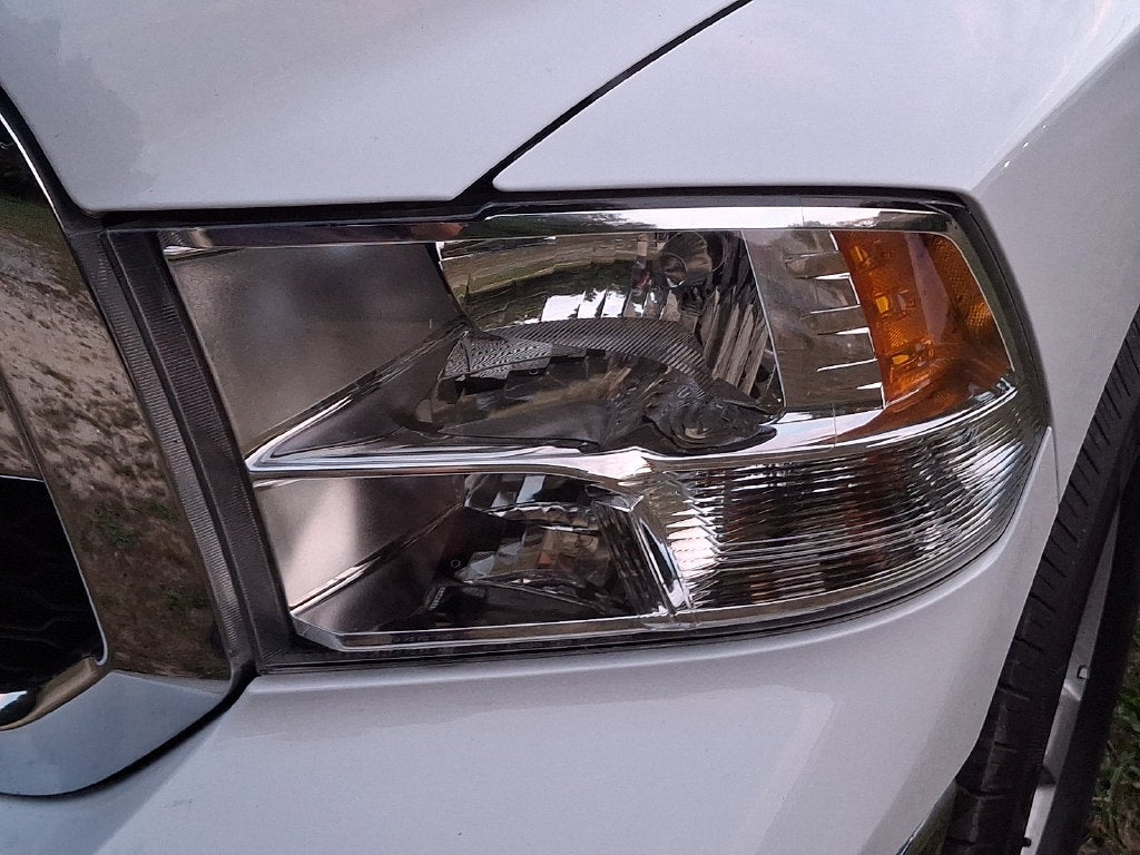 2023 RAM 1500 Classic Tradesman
