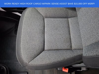 2025 RAM ProMaster 2500 High Roof