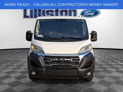 2025 RAM ProMaster 2500 Base