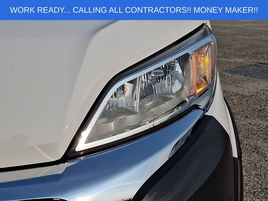 2025 RAM ProMaster 2500 Base