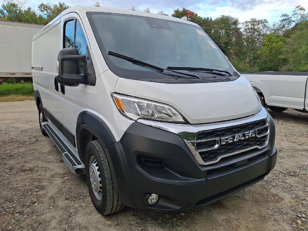 2025 RAM ProMaster 2500 Base