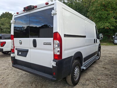 2025 RAM ProMaster 2500 Base