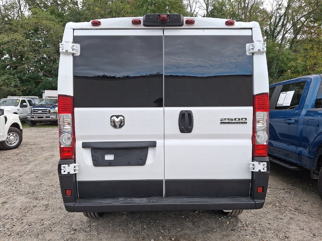 2025 RAM ProMaster 2500 Base
