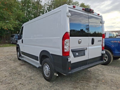 2025 RAM ProMaster 2500 Base