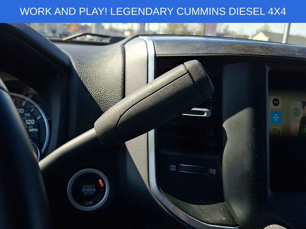 2024 RAM 2500 Big Horn CUMMINS DIESEL