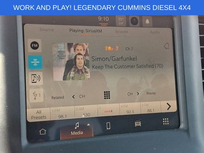 2024 RAM 2500 Big Horn CUMMINS DIESEL