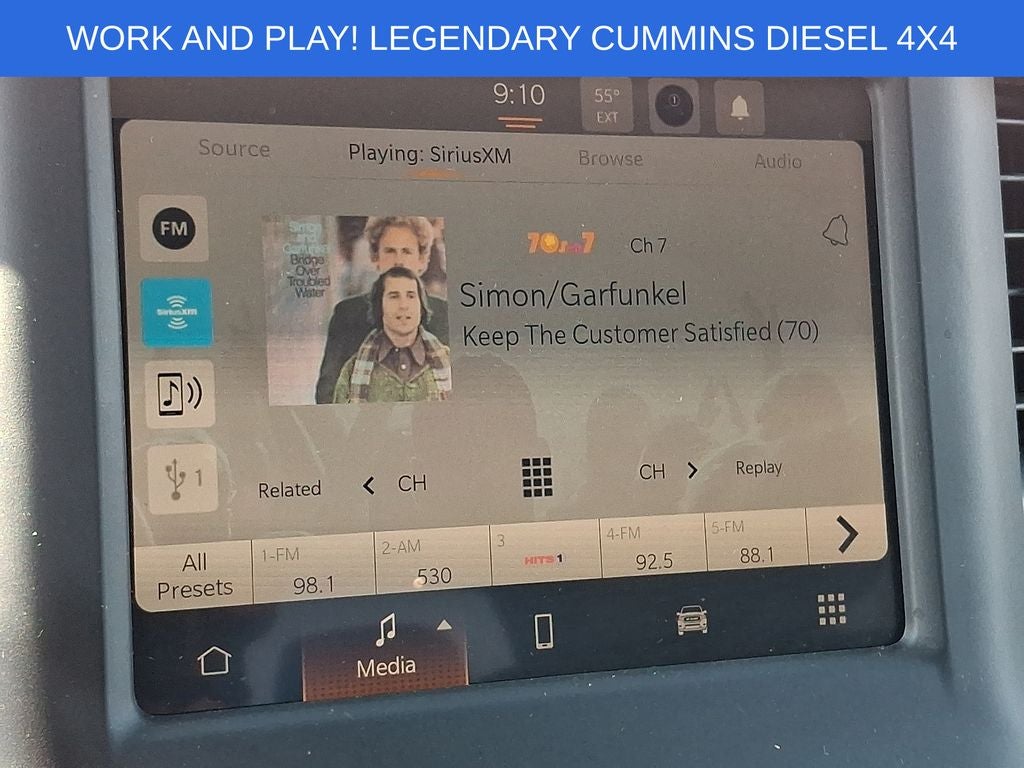 2024 RAM 2500 Big Horn CUMMINS DIESEL