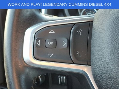 2024 RAM 2500 Big Horn CUMMINS DIESEL