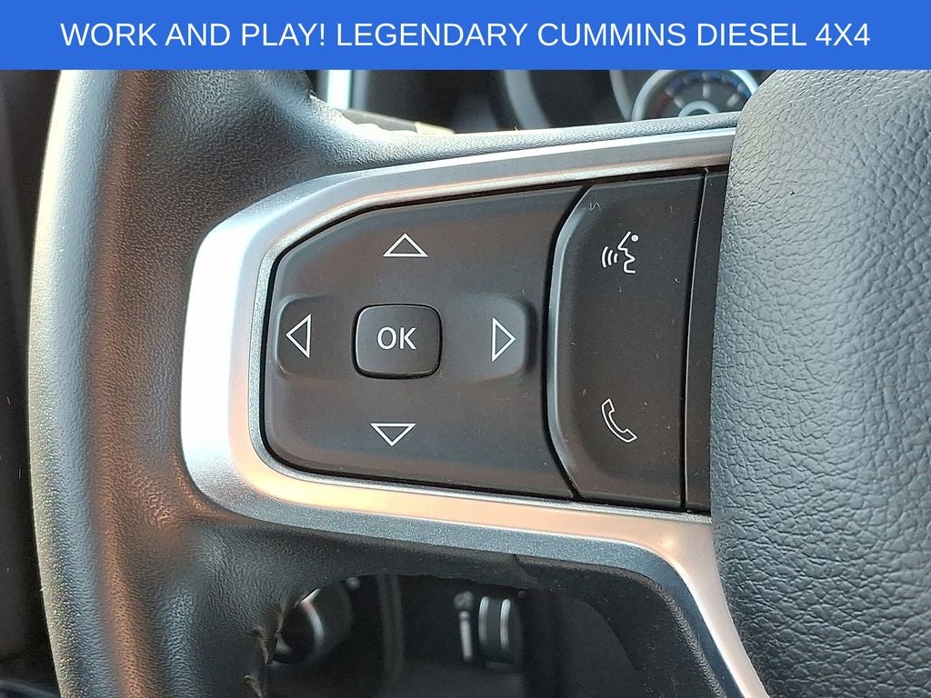 2024 RAM 2500 Big Horn CUMMINS DIESEL