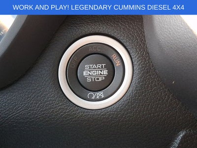 2024 RAM 2500 Big Horn CUMMINS DIESEL