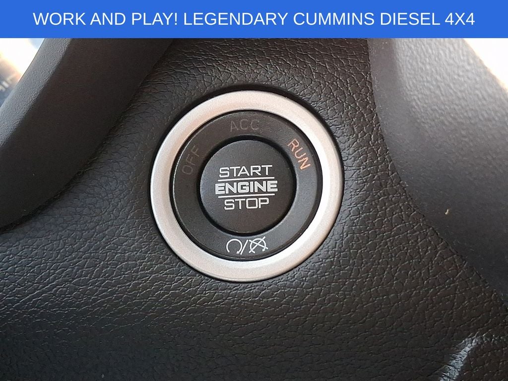 2024 RAM 2500 Big Horn CUMMINS DIESEL