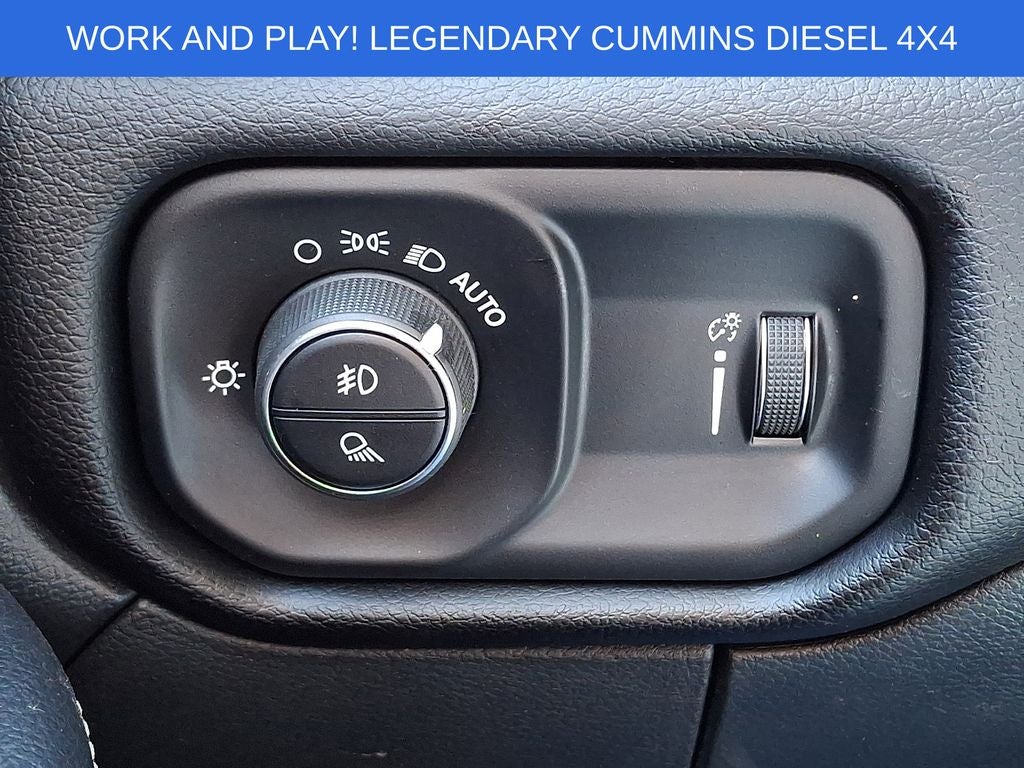 2024 RAM 2500 Big Horn CUMMINS DIESEL