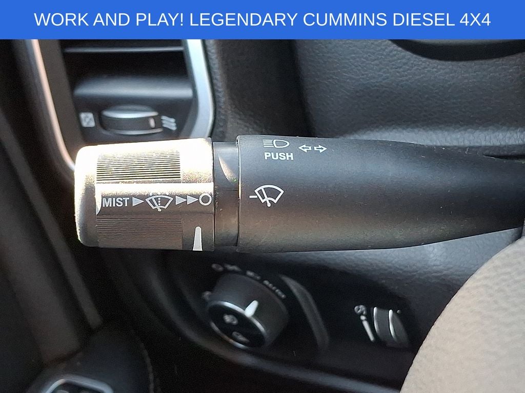 2024 RAM 2500 Big Horn CUMMINS DIESEL