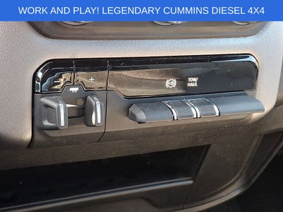 2024 RAM 2500 Big Horn CUMMINS DIESEL