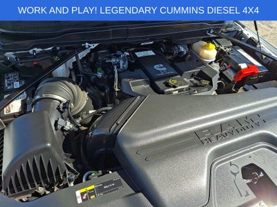 2024 RAM 2500 Big Horn CUMMINS DIESEL