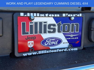 2024 RAM 2500 Big Horn CUMMINS DIESEL