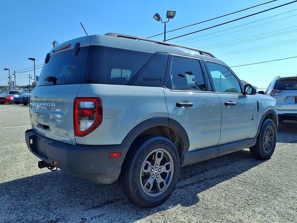 2022 Ford Bronco Sport Big Bend