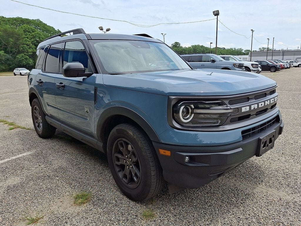 2022 Ford Bronco Sport Big Bend