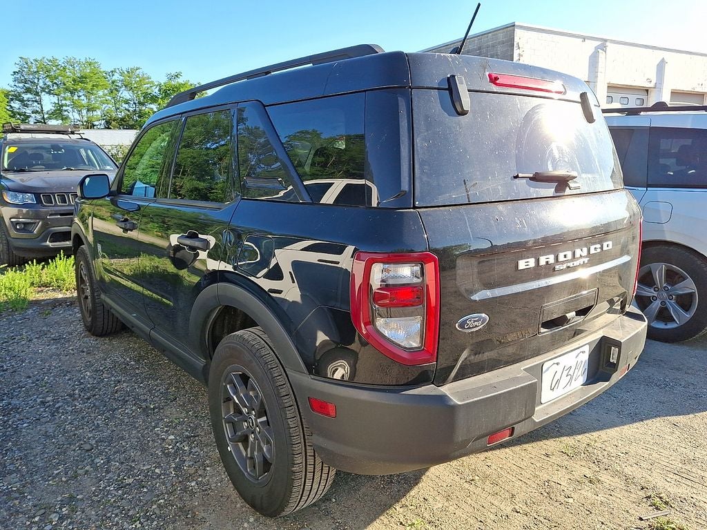 2024 Ford Bronco Sport Big Bend