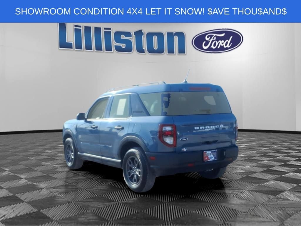 2024 Ford Bronco Sport Big Bend