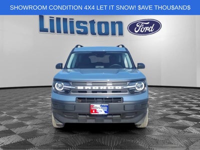 2024 Ford Bronco Sport Big Bend